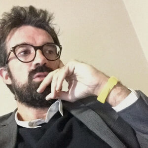 Michele Fadigati, Digital Strategist di WIP Italia