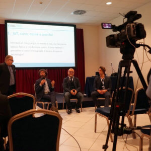 La tavola rotonda conclusiva