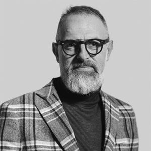 Stefano Notturno, CEO di Olojin