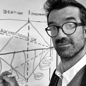Michele Fadigati, Digital Strategist di WIP Italia