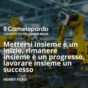 il camelopardo