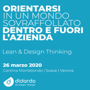 Workshop design thinking didardo