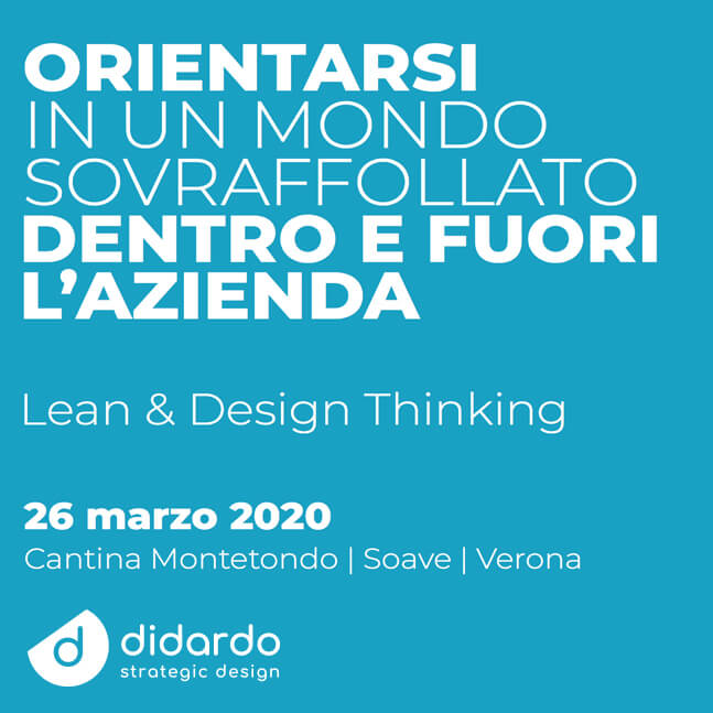 Workshop design thinking didardo