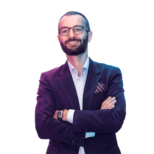 Federico Gnemmi, Co-Founder & Project Manager di Ploomia