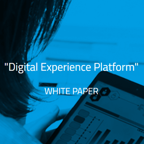 GMDE - Digital Experience Platform
