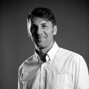 Enzo Volpi di Clever Marketing