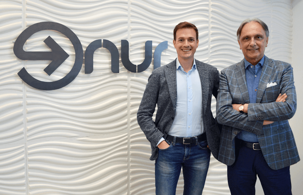 Stefano Violi e Rinaldo Zambello di NUR Digital Marketing