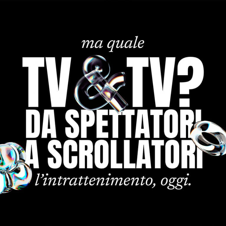 The Brandformance society presenta un report sulla rivoluzione della tv nell’era digitale