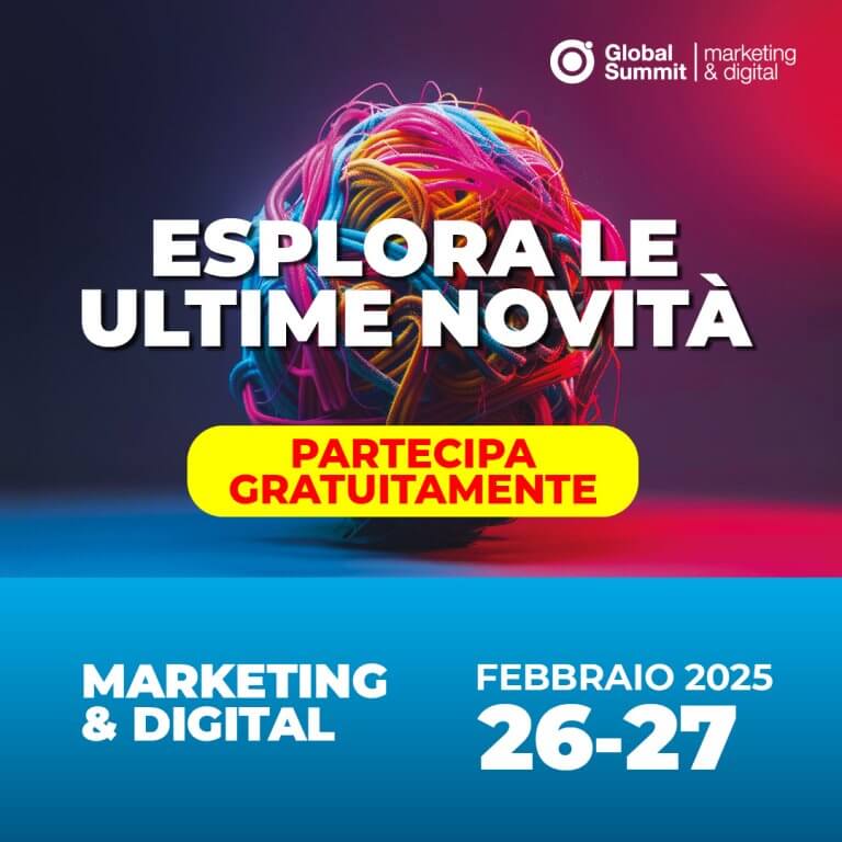 Global Summit Marketing & Digital 2025