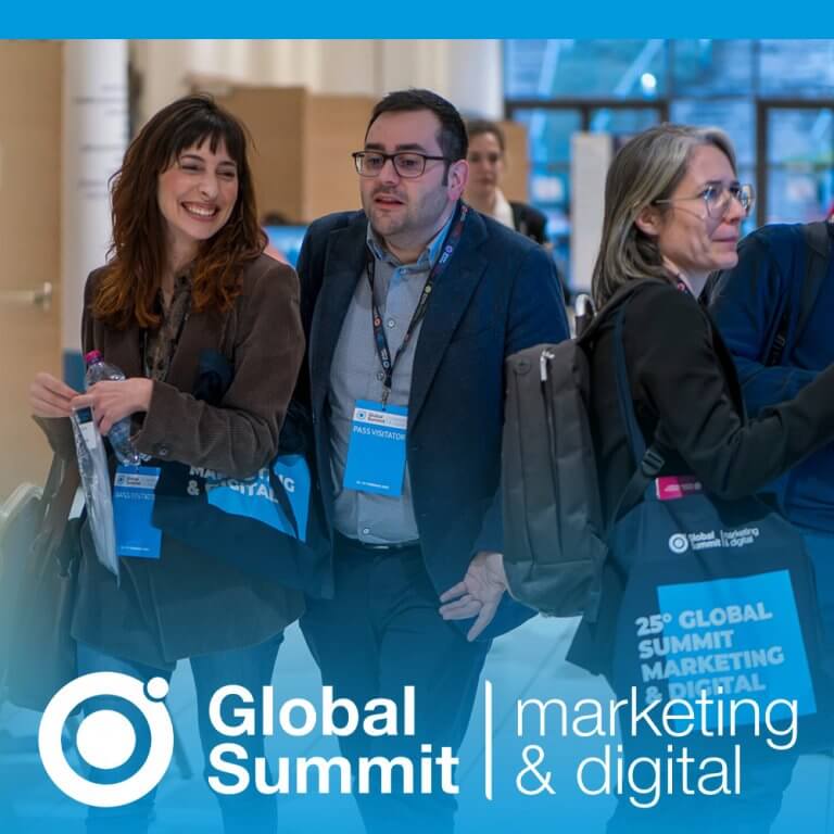 Global Summit Marketing & Digital 2025