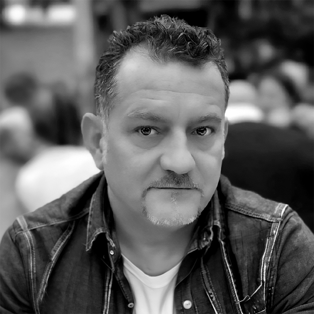 Christian Morgan di Mixer Group