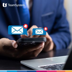 TeamSystem Email marketing integrato