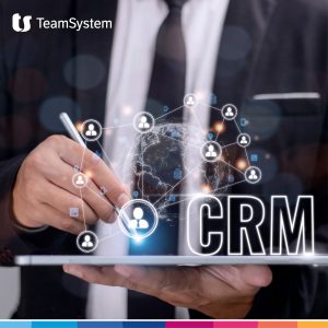 TeamSystem E-commerce, CRM e Marketing Automation