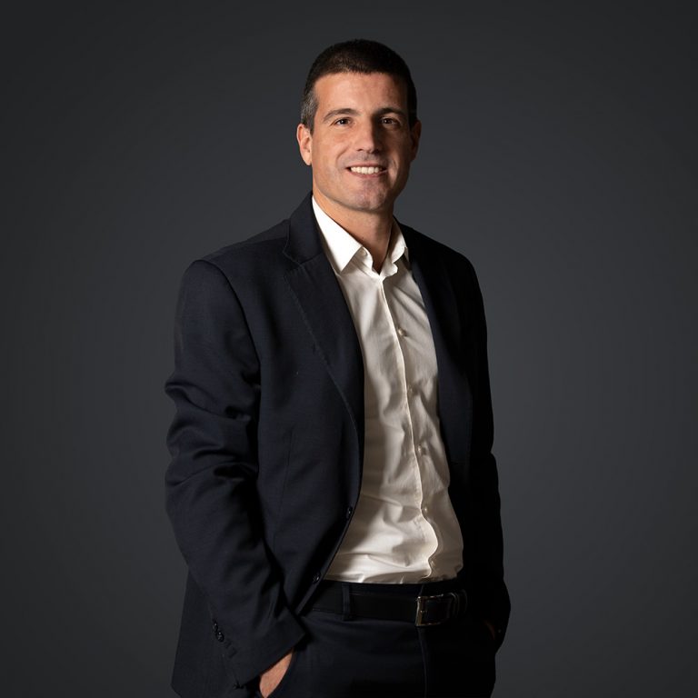 Luca Valente, CEO & co-founder di Ploomia